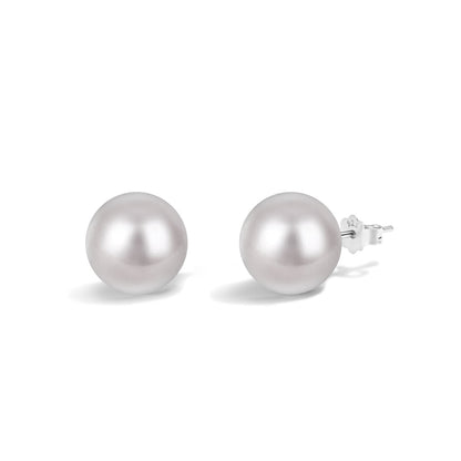 [Elite]Delicate Pearl Earrings
