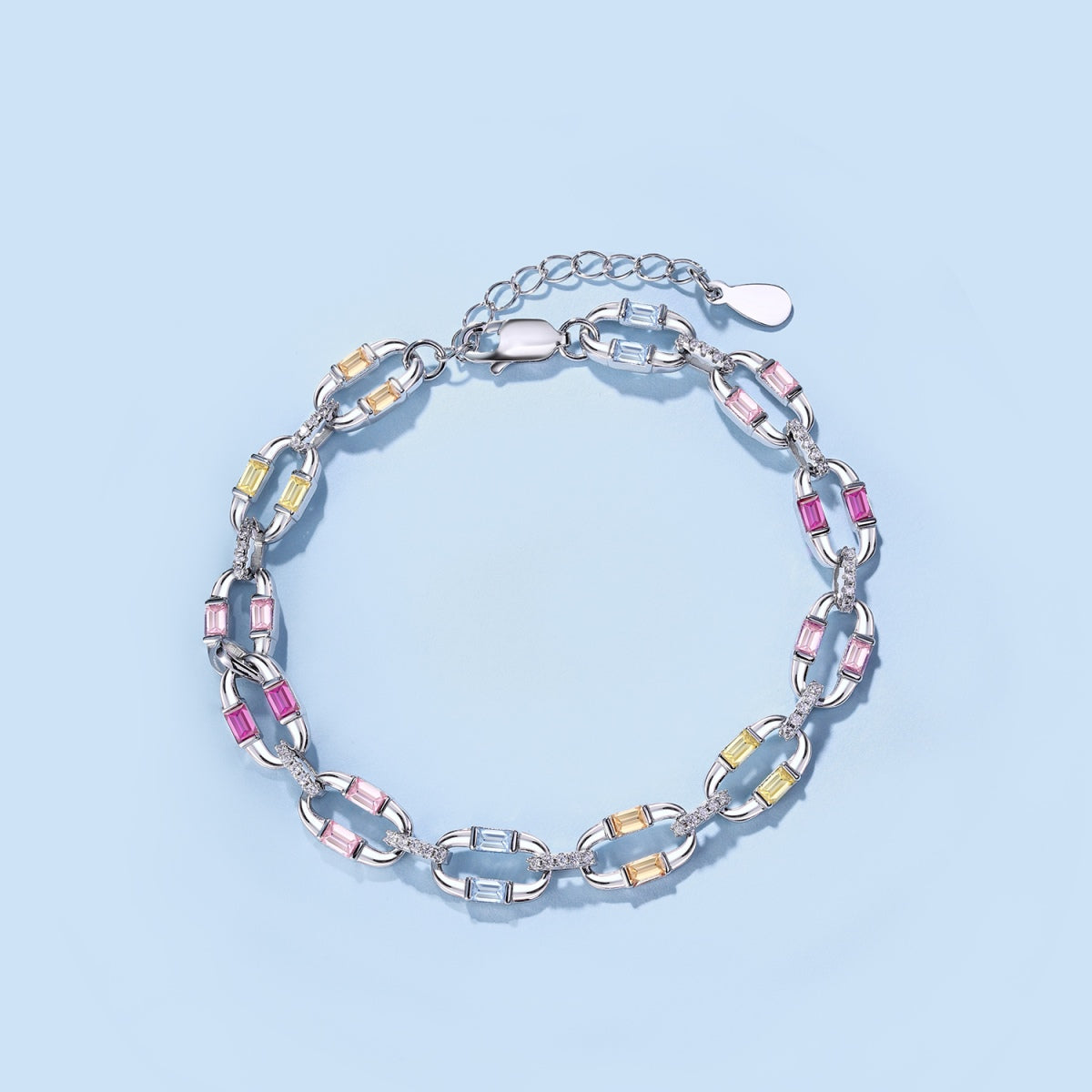 [Elite]Dazzling Colorful Daily Bracelet