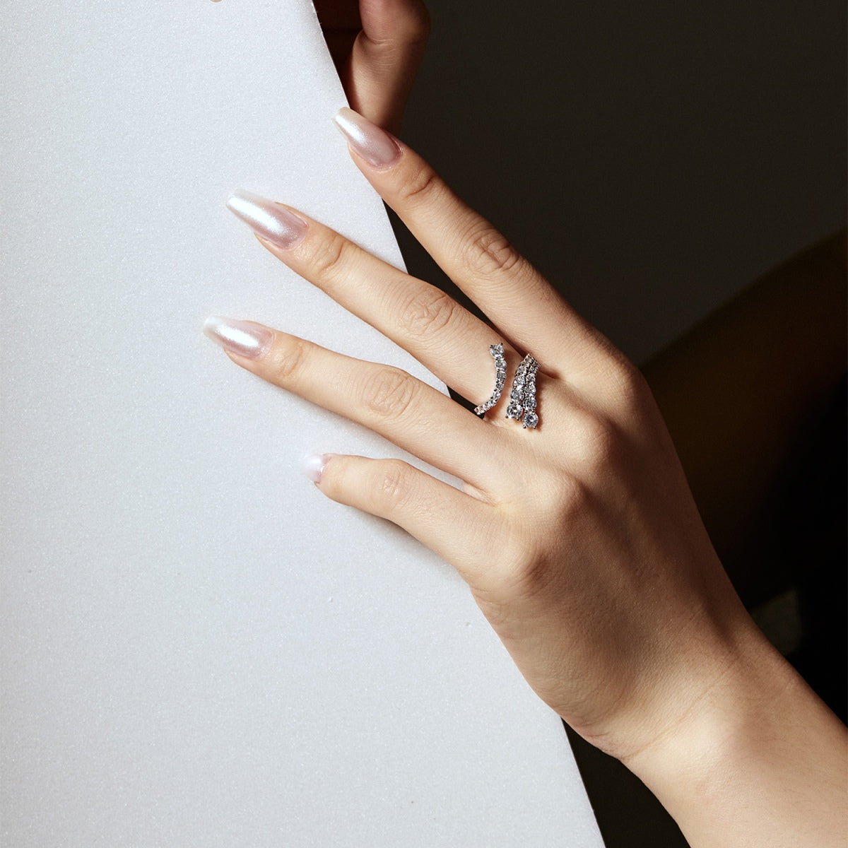 [Elite]Unique Vivid Snake Shape Daily Ring