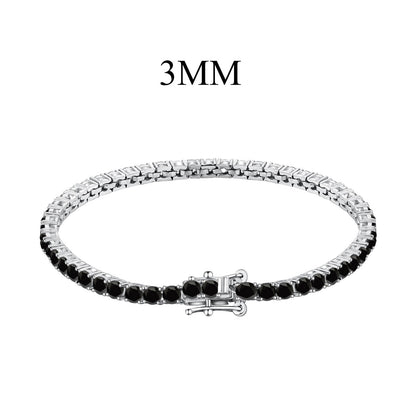 [Elite]Radiant Colorful Round Cut Party Bracelet