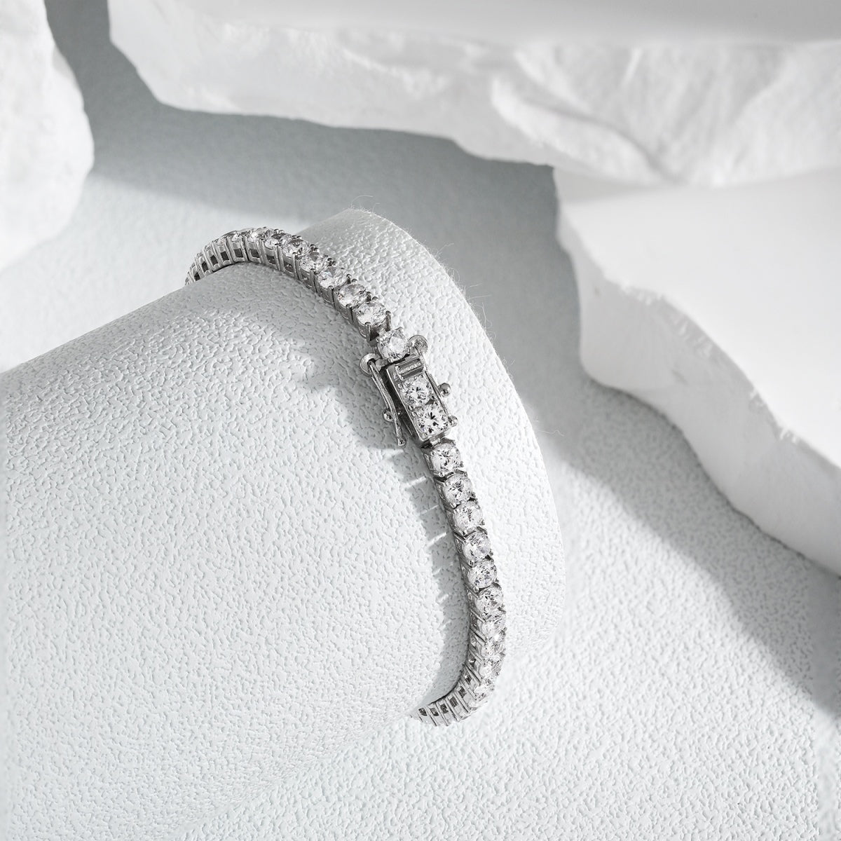 [Elite]Radiant Colorful Round Cut Party Bracelet