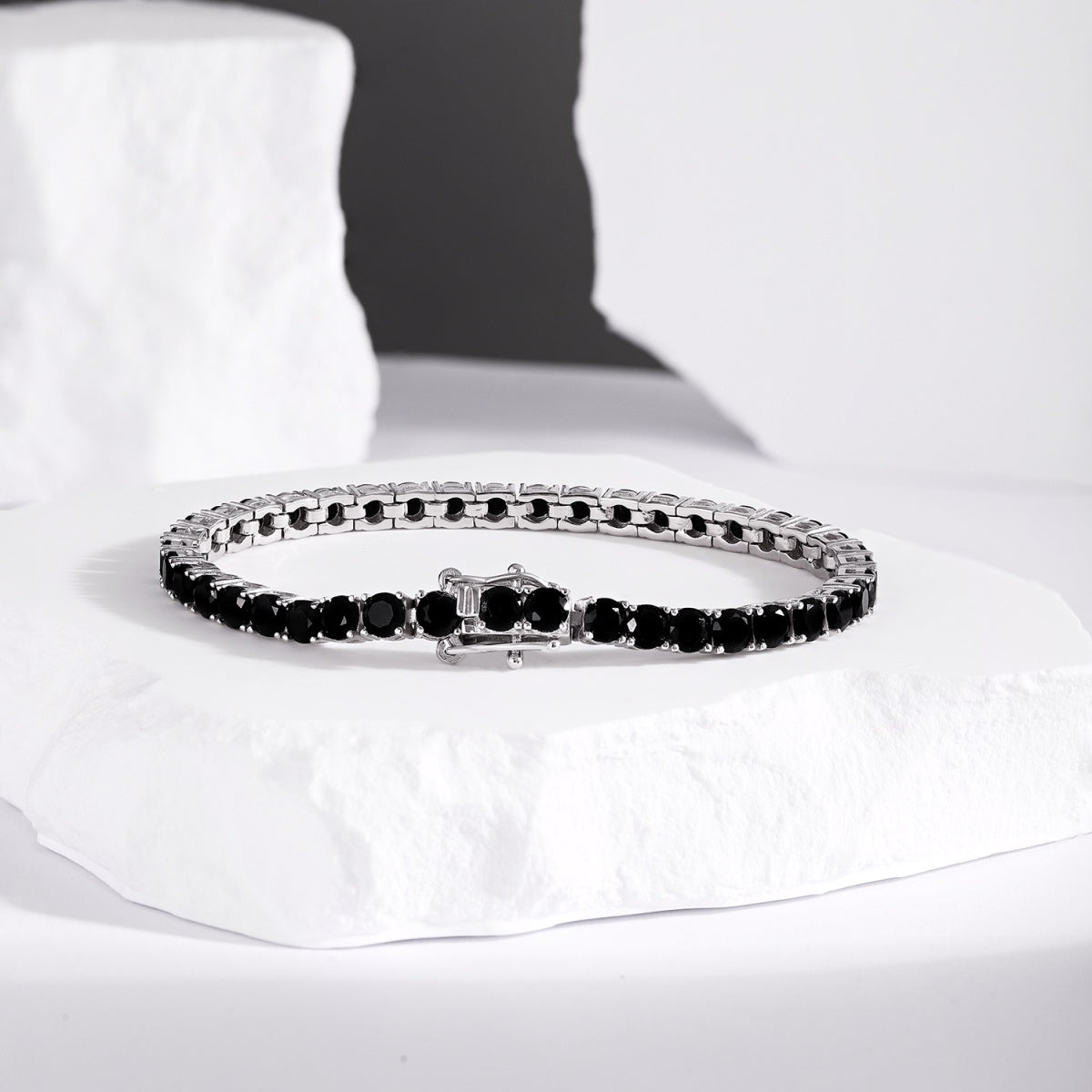 [Elite]Radiant Colorful Round Cut Party Bracelet