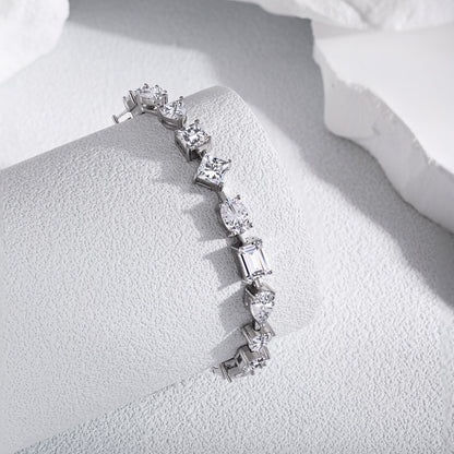 [Elite]Unique Exquisite Multi Cut Daily Bracelet