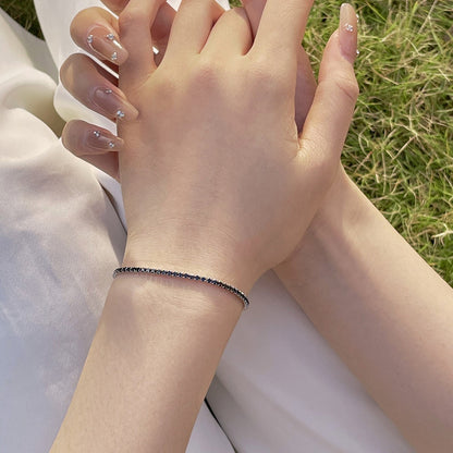 [Elite]Radiant Colorful Round Cut Party Bracelet