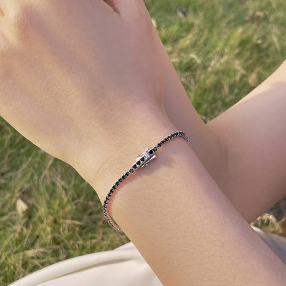 [Elite]Radiant Colorful Round Cut Party Bracelet