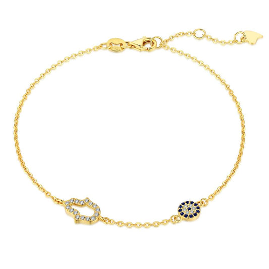 [Elite]Gost Shape & Round Shape Necklace