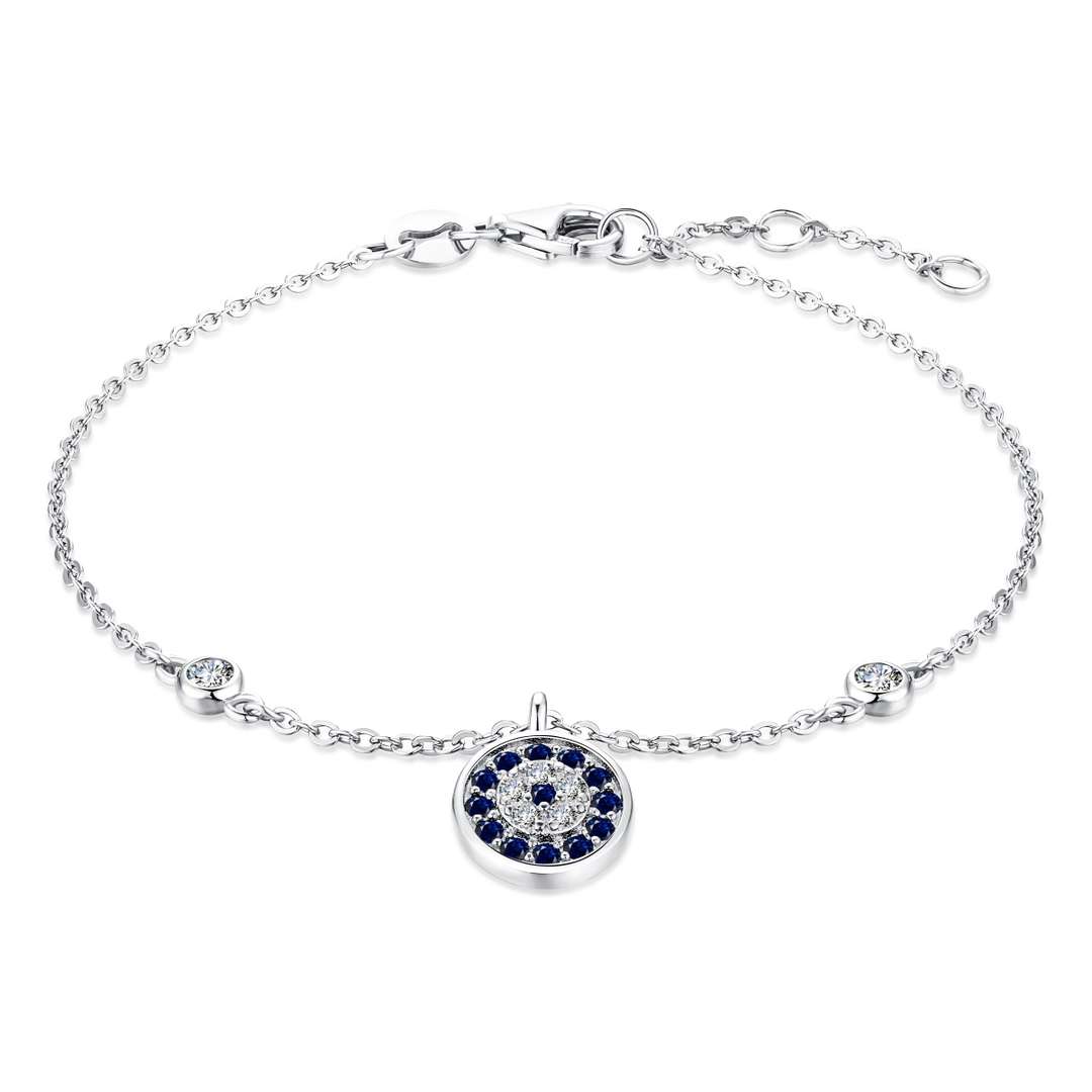 [Elite]Devil's Eye Round Shape Bracelet