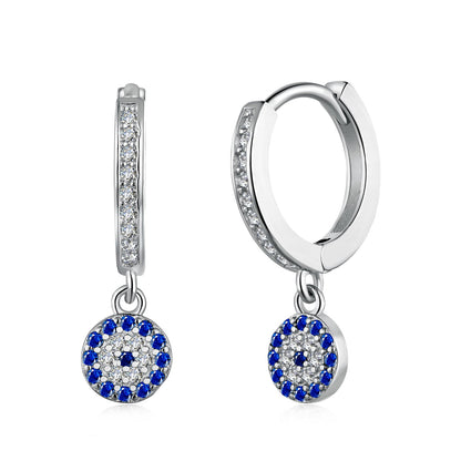 [Elite]Unique Devil Eye Earrings