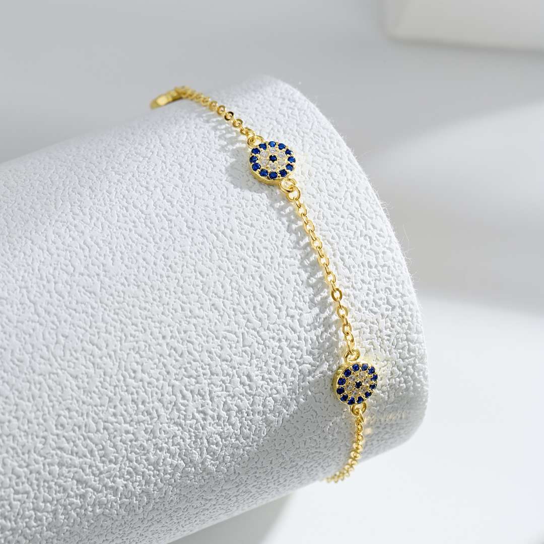 [Elite]Delicate Round Shape Pendent Necklace