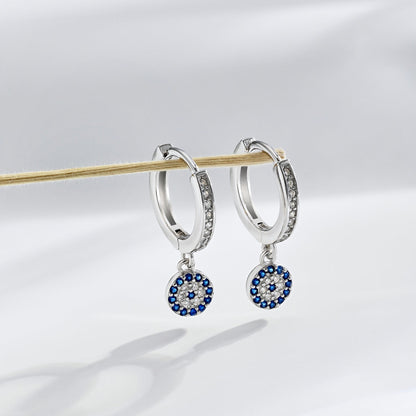 [Elite]Unique Devil Eye Earrings