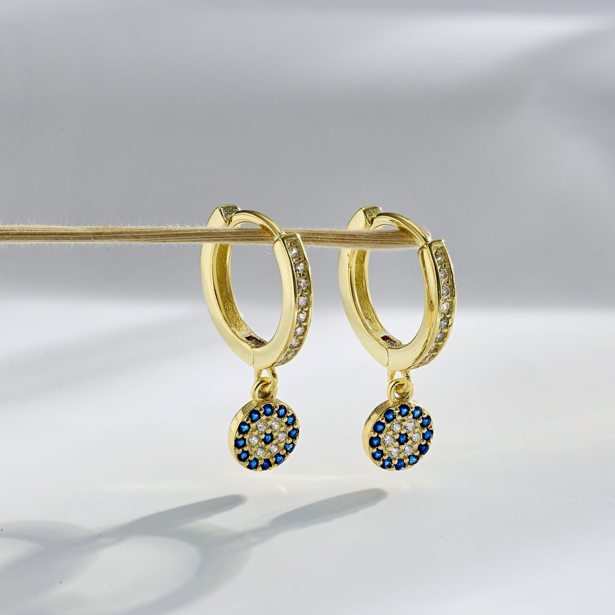 [Elite]Unique Devil Eye Earrings