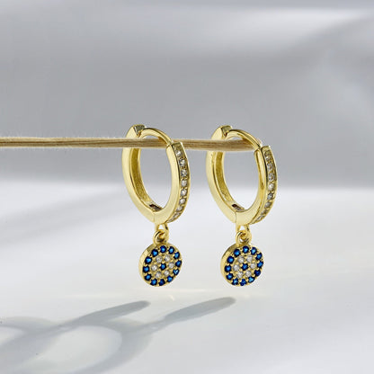 [Elite]Unique Devil Eye Earrings