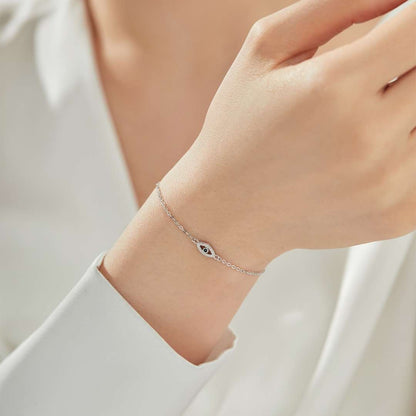 [Elite]Evil Eye Shape Necklace