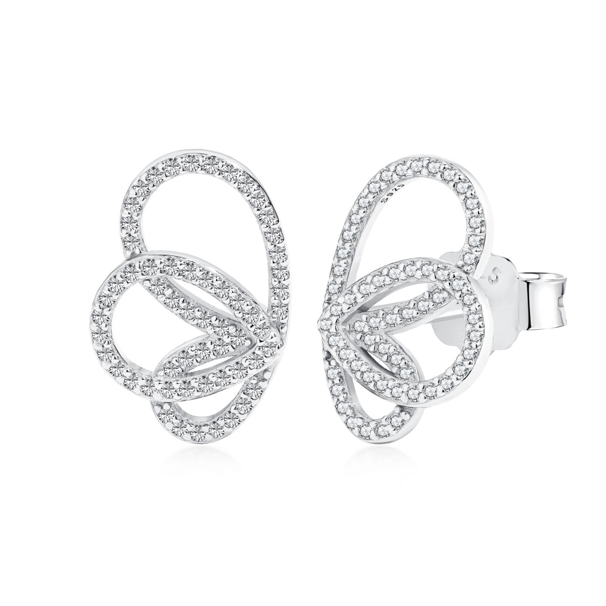 [Elite]Exquisite Butterfly Shape Earrings