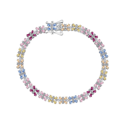 [Elite]Unique Colorful Butterfly Shape Party Bracelet