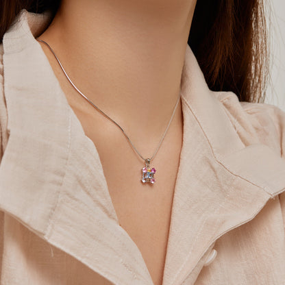 [Elite]Gorgeous Multi Colorful Necklace