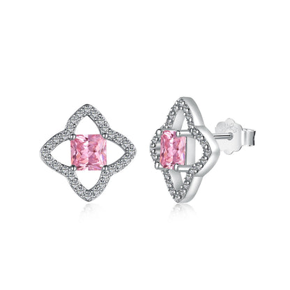 [Elite]Elegant Star Shape Princess Cut Daily Earrings