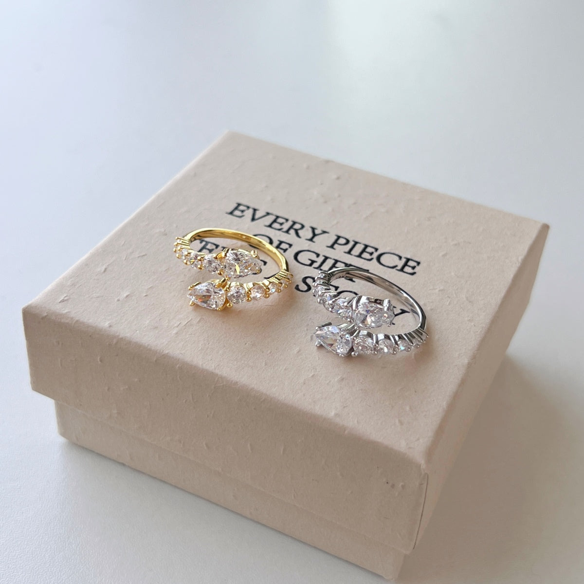 [Elite]Delicate Lively Snake Shape Daily Ring
