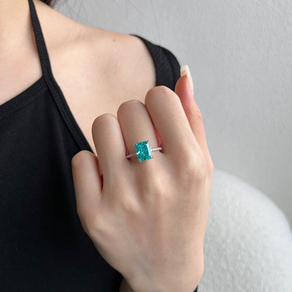 [Elite]4.0 Carat Luxurious Engagement Ring