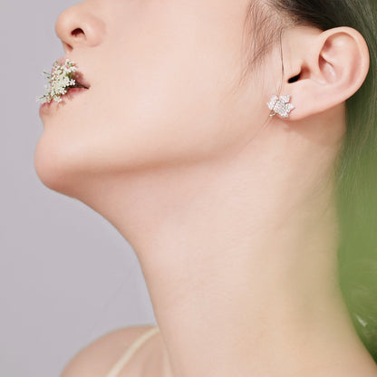 [Elite]Exquisite Maple Leaf Design Earrings