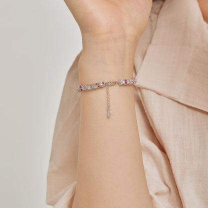 [Elite]Unique Colorful Flower Shape Daily Bracelet