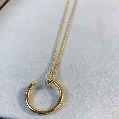 [Elite]JUSTE NECKLACE GOLD