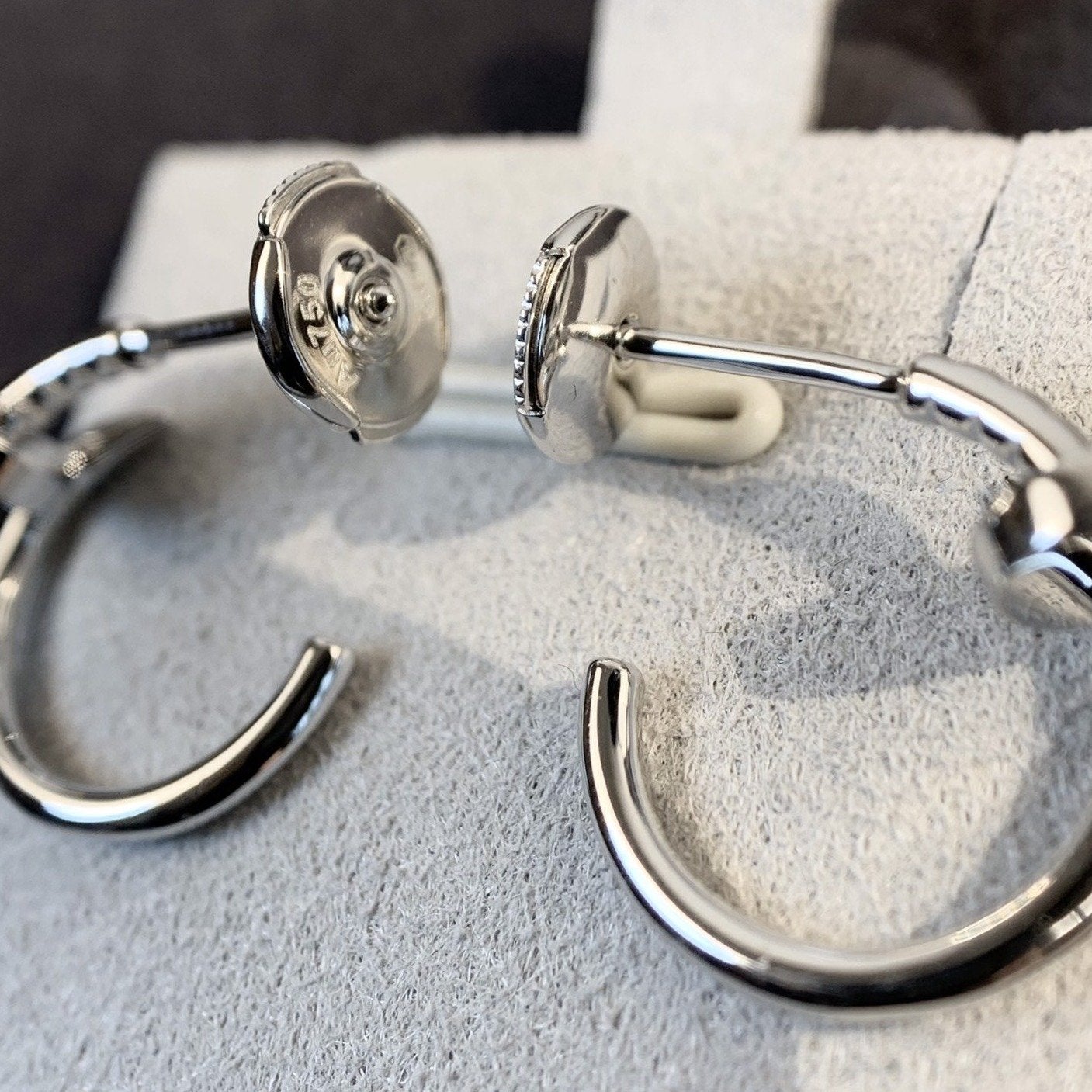 [Elite]JUSTE EARRINGS SILVER