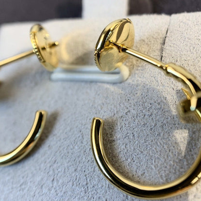 [Elite]JUSTE EARRINGS GOLD