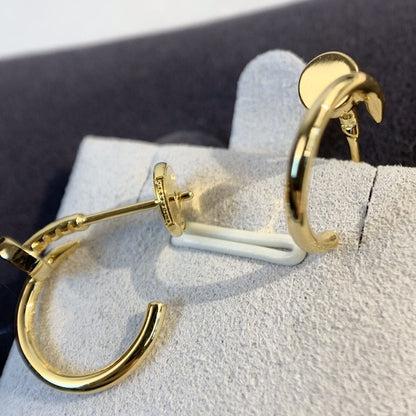 [Elite]JUSTE EARRINGS GOLD