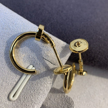 [Elite]JUSTE EARRINGS GOLD