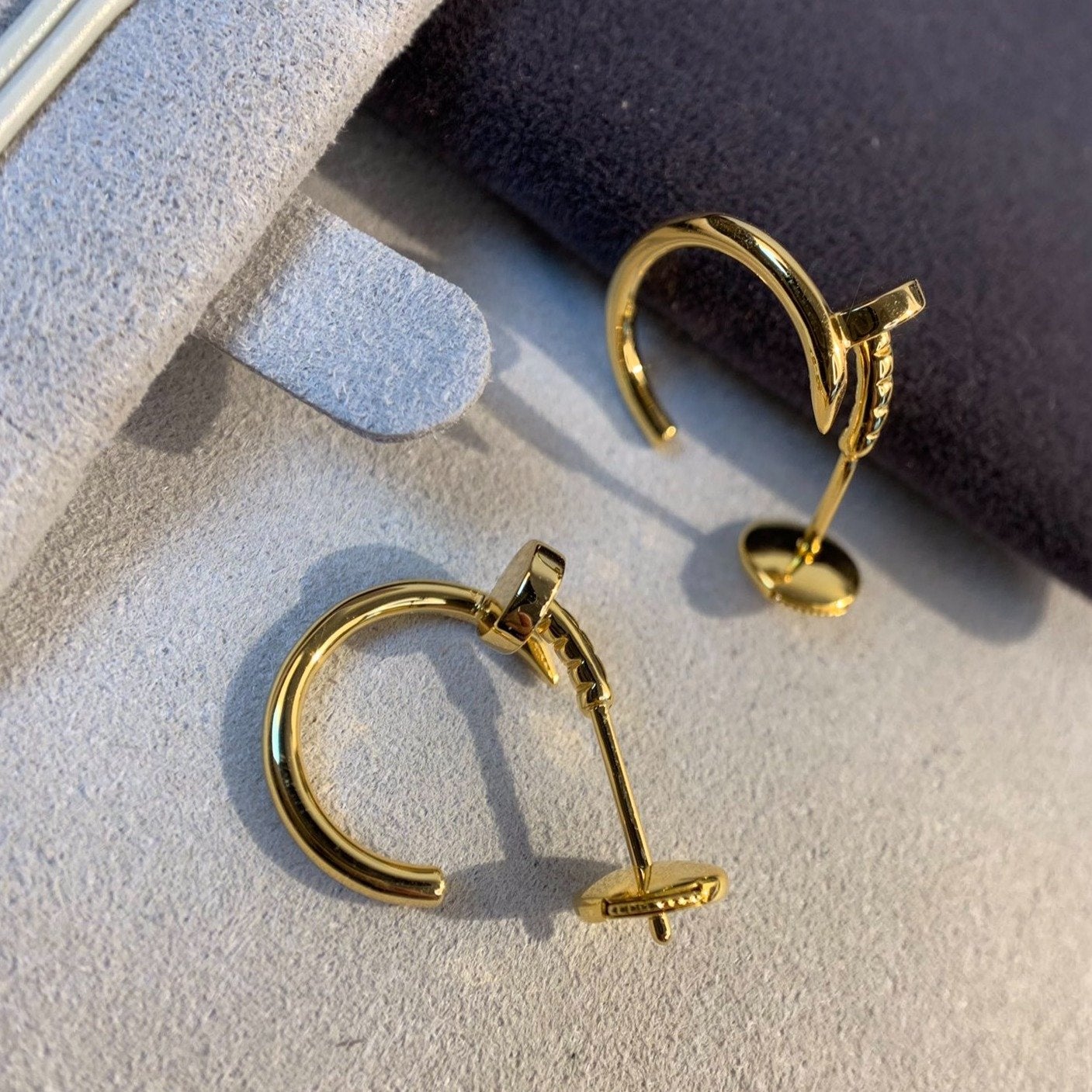 [Elite]JUSTE EARRINGS GOLD