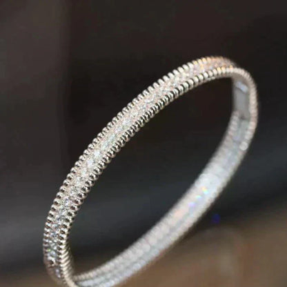 [Elite]PERLEE DIAMONDS BRACELET 1 ROW