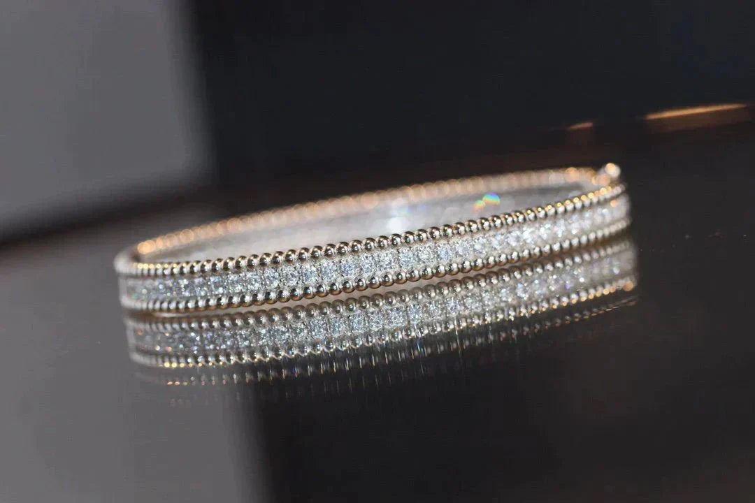 [Elite]PERLEE DIAMONDS BRACELET 1 ROW