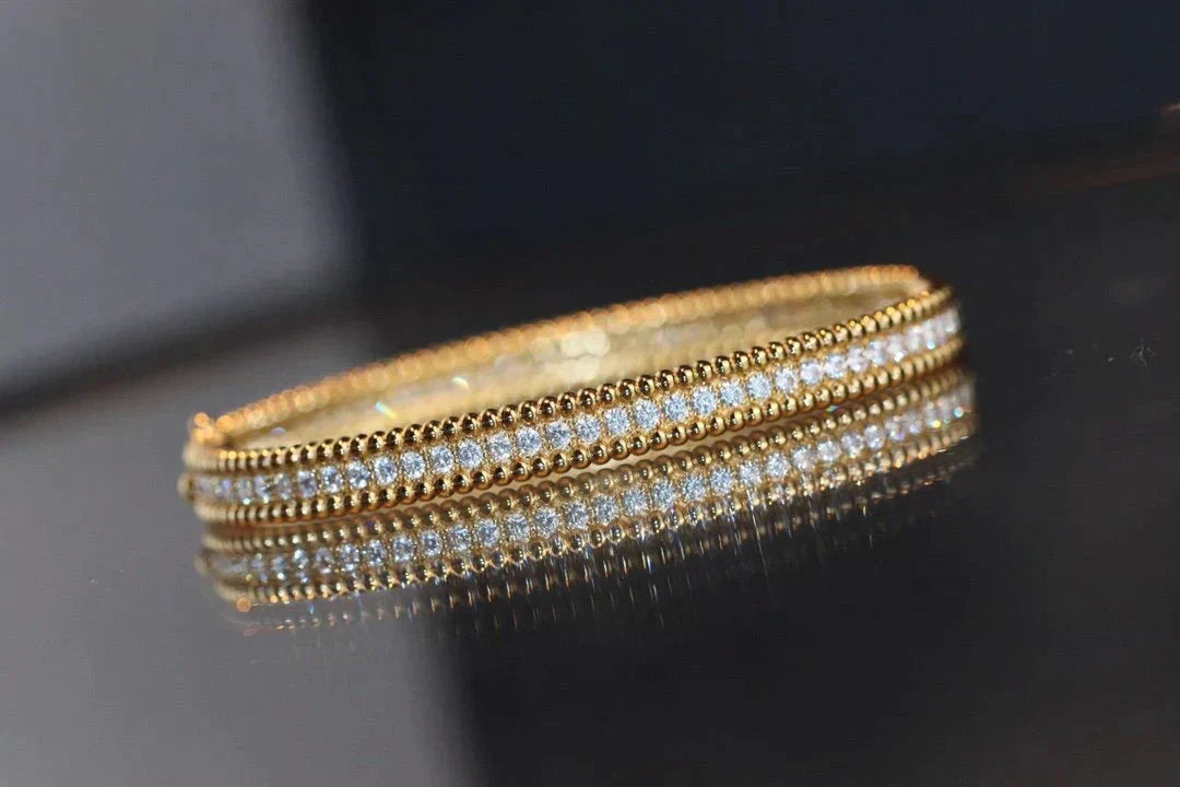 [Elite]PERLEE DIAMONDS BRACELET 1 ROW