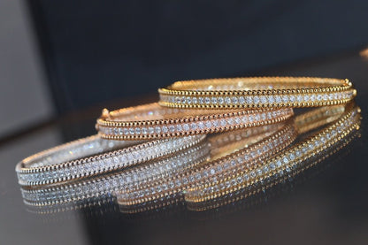 [Elite]PERLEE DIAMONDS BRACELET 1 ROW