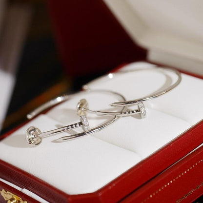 [Elite]JUSTE EARRINGS DIAMONDS 1.8MM
