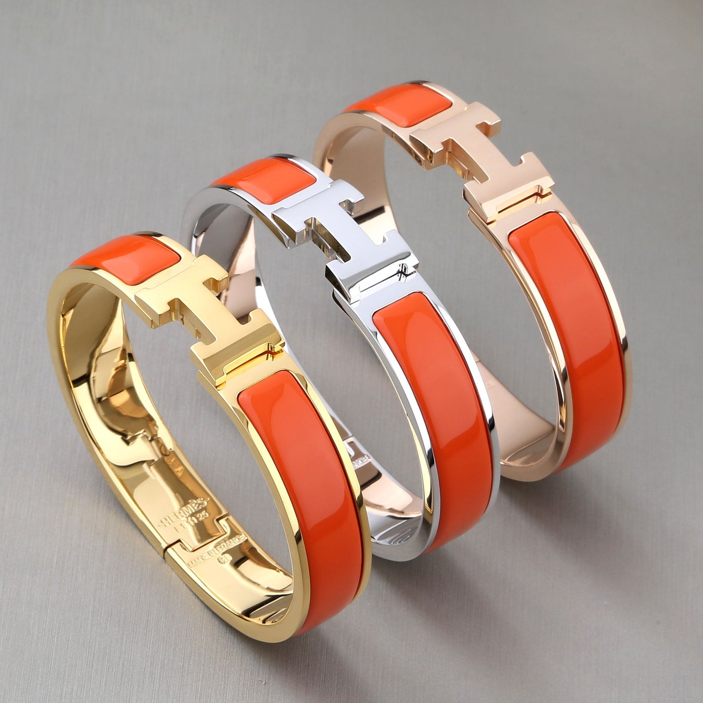 [Elite]H ORANGE BRACELET