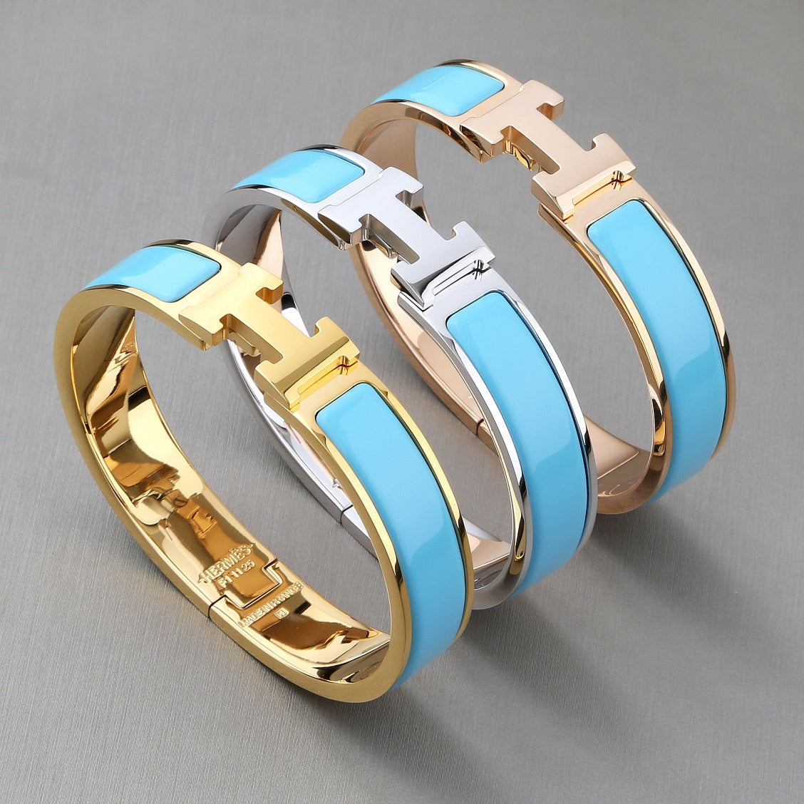 [Elite]H CLOUD BLUE BRACELET