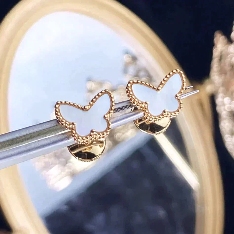[Elite]SWEET BUTTERFLY MOP EARSTUDS