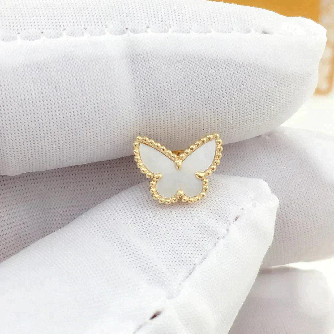 [Elite]SWEET BUTTERFLY MOP EARSTUDS