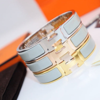 [Elite]H LIGHT BLUE BRACELET