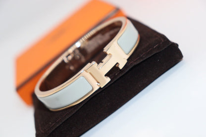 [Elite]H LIGHT BLUE BRACELET