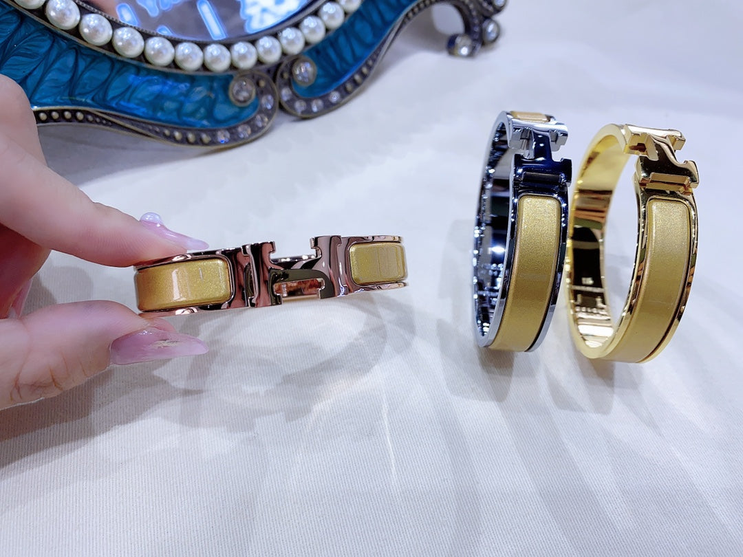 [Elite]H CHAMPAGNE BRACELET