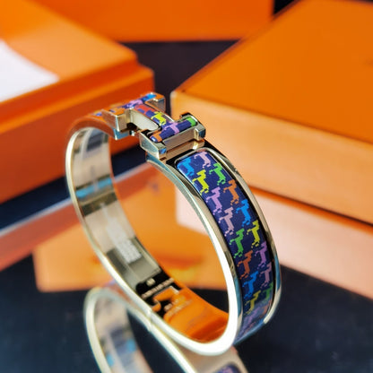 [Elite]H HORSE BRACELET 12MM
