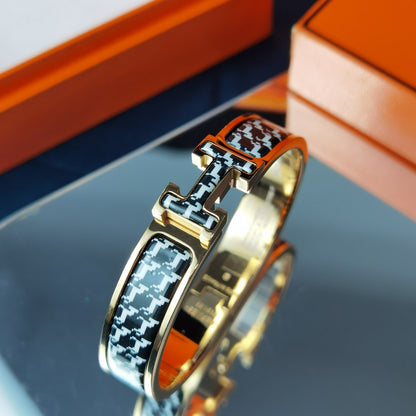 [Elite]H HORSE BRACELET 12MM