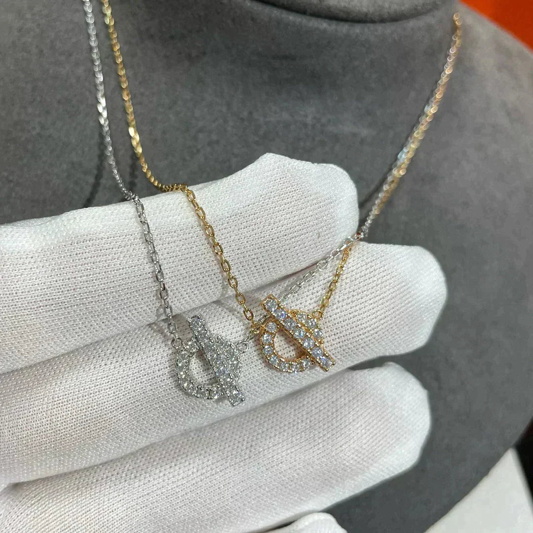 [Elite]ECHAPEE NECKLACE DIAMOND