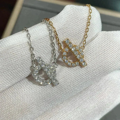 [Elite]ECHAPEE NECKLACE DIAMOND