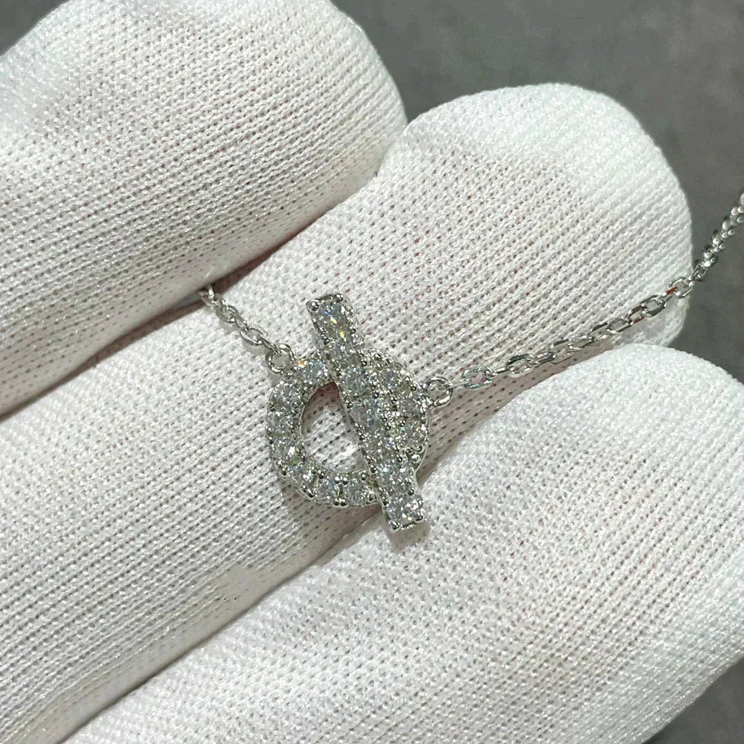 [Elite]ECHAPEE NECKLACE DIAMOND