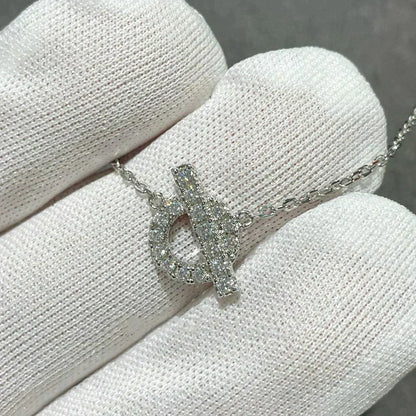 [Elite]ECHAPEE NECKLACE DIAMOND