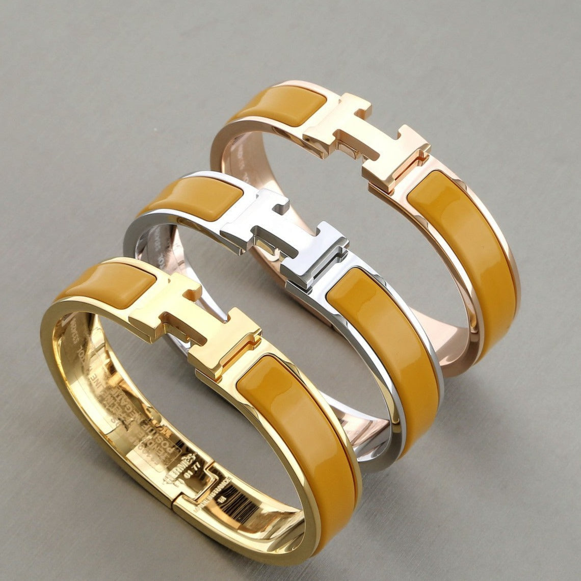 [Elite]H BRACELET PERU 12MM
